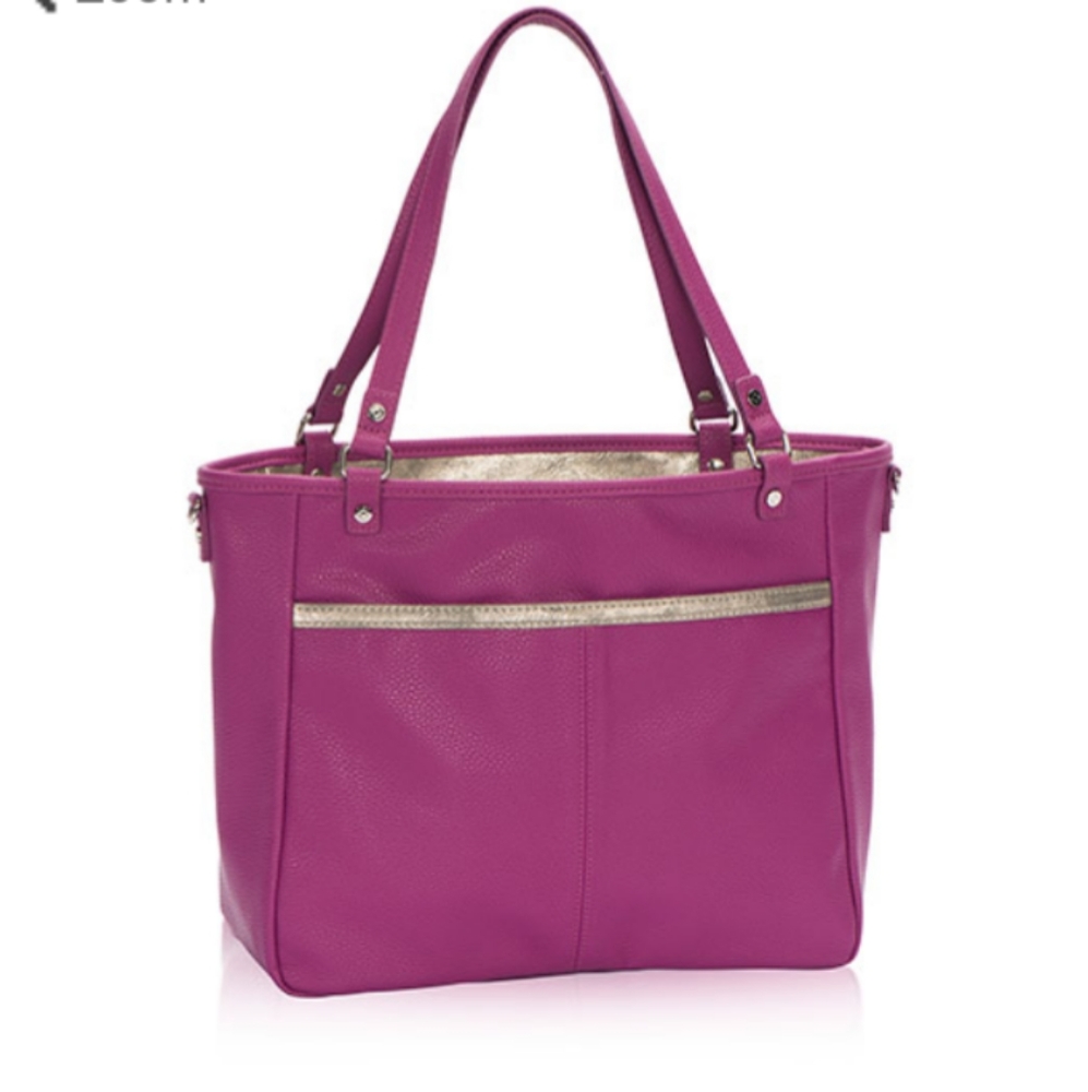 Townsfair Reversible Tote from Thirty-one
